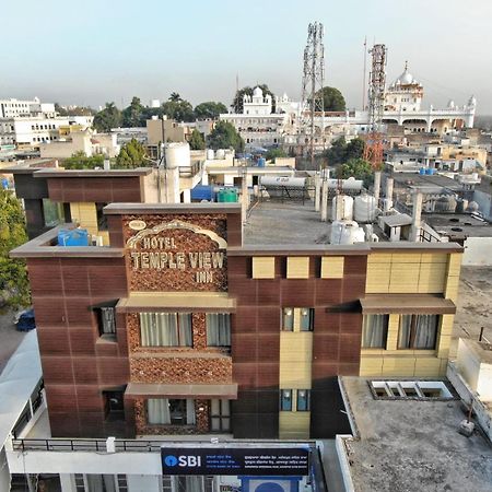 Hotel Temple View Inn Anandpur Sāhib Exterior foto