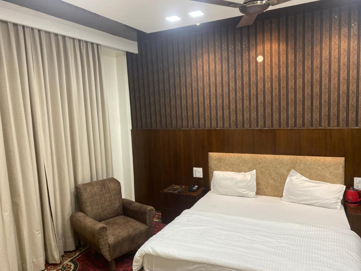Hotel Temple View Inn Anandpur Sāhib Exterior foto