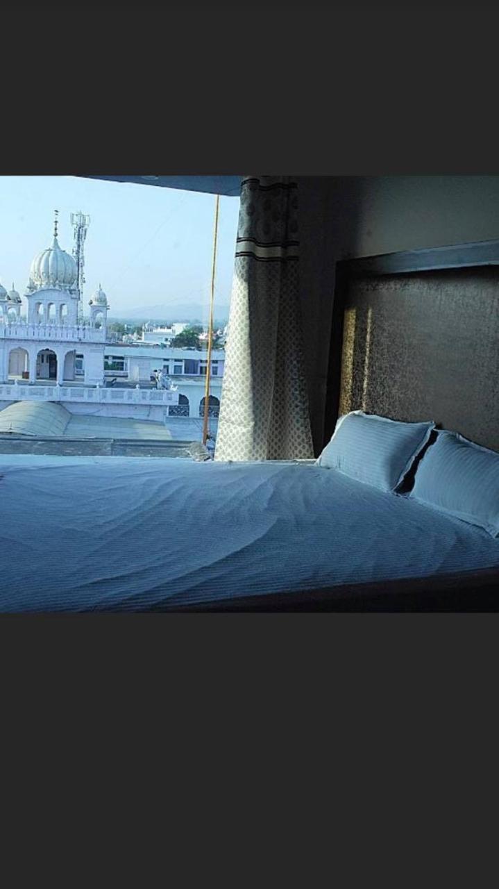 Hotel Temple View Inn Anandpur Sāhib Exterior foto